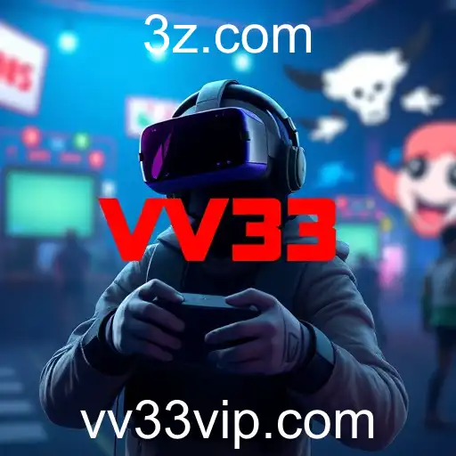 A Revolução dos Jogos com VV33 em 2026