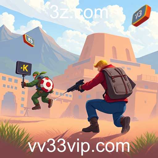 A Revolução dos Games em 2025: A Ascensão de vv33