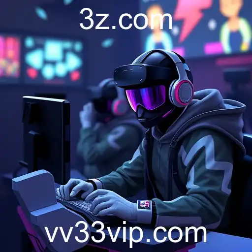 VV33: O Protagonista no Universo dos Jogos em 2026