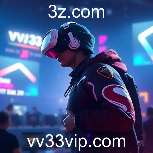 A Expansão do Universo dos Jogos: vv33 em 2025