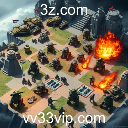 Inovações do VV33 e o Crescimento da Indústria de Jogos