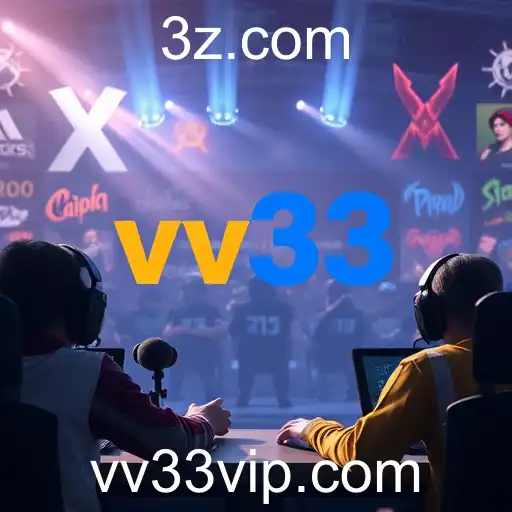 A Revolução do Jogo Online: vv33 e o Futuro dos eSports