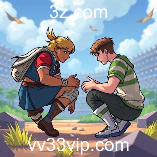 A Revolução do vv33 no Mundo dos Jogos em 2025