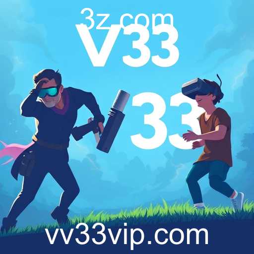 A Ascensão do VV33: O Fenômeno Atual no Mundo dos Jogos
