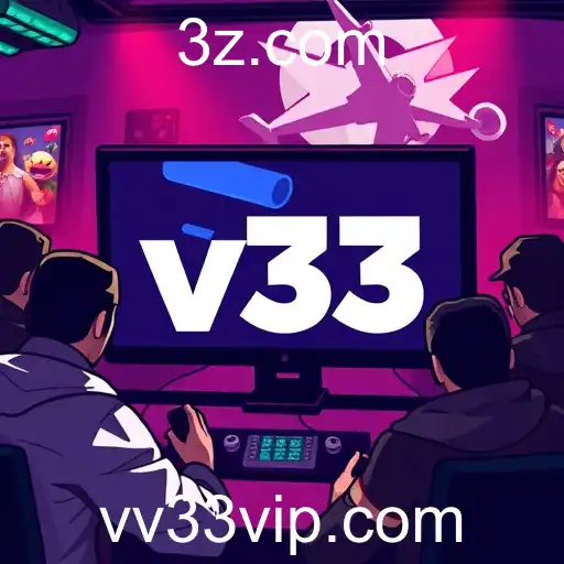 A Ascensão dos Jogos com VV33 em 2025