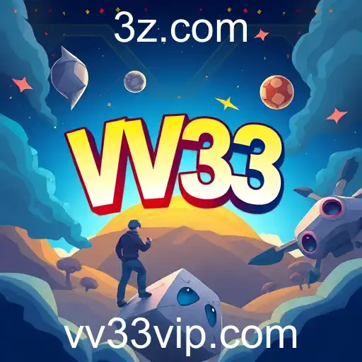 A Revolução dos Jogos Através do VV33